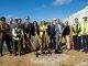 Minister of Justice Nathalie Tackling Breaks Ground on Long-Awaited Construction of the New Point Blanche Prison