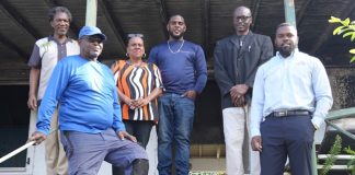 Renovation Begins at Former Breedeweg Road School Building