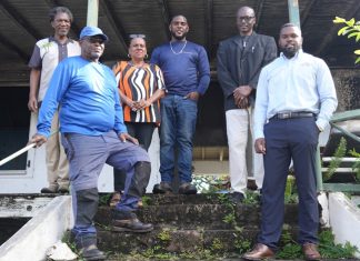 Renovation Begins at Former Breedeweg Road School Building