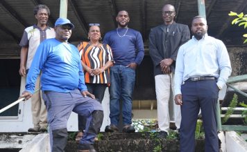 Renovation Begins at Former Breedeweg Road School Building