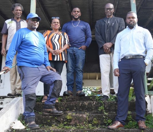 Renovation Begins at Former Breedeweg Road School Building