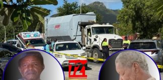 Second fatal traffic incident that occurred within a 24-hour period