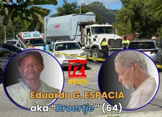 Second fatal traffic incident that occurred within a 24-hour period