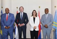 Minister Tackling Hosts JVO in a Newly Revised Format on Sint Maarten
