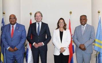 Minister Tackling Hosts JVO in a Newly Revised Format on Sint Maarten