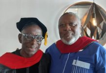 Dr. Julian H. Rollocks Sr. Celebrates the Awarding of Doctorate with Distinction and 70th Birthday in Double Milestone