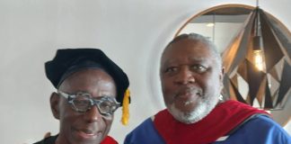 Dr. Julian H. Rollocks Sr. Celebrates the Awarding of Doctorate with Distinction and 70th Birthday in Double Milestone