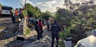 Man Found Deceased in Cay Hill