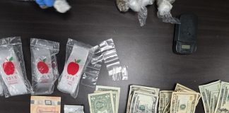 KPSM ARRESTS TWO SUSPECTS IN WELFARE ROAD NARCOTICS OPERATION