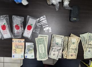 KPSM ARRESTS TWO SUSPECTS IN WELFARE ROAD NARCOTICS OPERATION