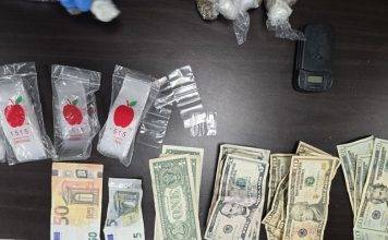 KPSM ARRESTS TWO SUSPECTS IN WELFARE ROAD NARCOTICS OPERATION