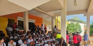 KPSM Participates in Language Village at Asha Stevens Hillside Christian School