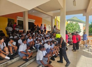 KPSM Participates in Language Village at Asha Stevens Hillside Christian School