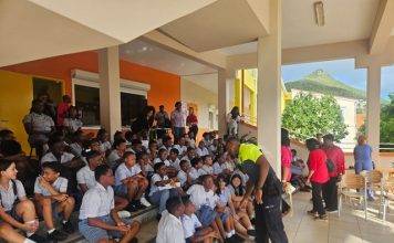 KPSM Participates in Language Village at Asha Stevens Hillside Christian School