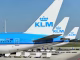 Dutch airline KLM cancels 124 flights as snow falls