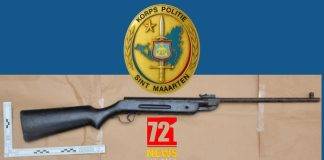 Domestic violence incident leads to arrest and firearm confiscation in Belvedere