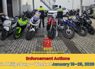 Enforcement Actions in Philipsburg – Week of January 19–25, 2026
