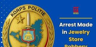 Arrest Made in Jewelry Store Robbery Investigation