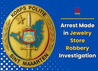 Arrest Made in Jewelry Store Robbery Investigation