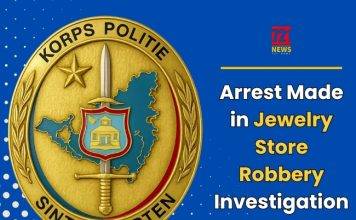 Arrest Made in Jewelry Store Robbery Investigation
