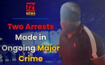 Two arrests made in ongoing major crime investigation