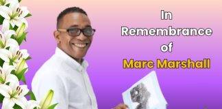 In Remembrance of Marc Marshall
