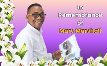 In Remembrance of Marc Marshall