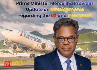 Prime Minister Mercelina Provides Update on Developments regarding the US and Venezuela