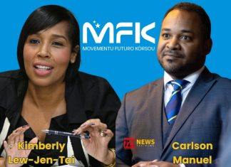 MFK Announces Resignations of Minister Kimberly Lew-Jen-Tai and Minister Plenipotentiary Carlson Manuel