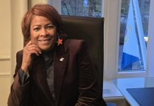 Cabinet Minister Plenipotentiary Featured in Diplomat Magazine “A Bridge between the Kingdom and the Caribbean”