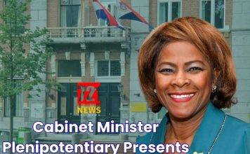 Cabinet Minister Plenipotentiary Presents 2025 Annual Report