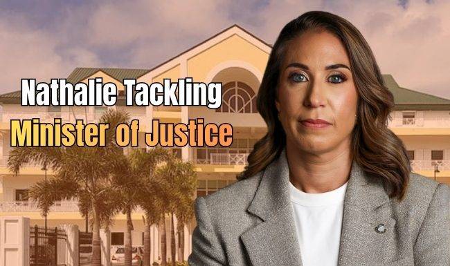 Minister Tackling explores Aruba’s border management systems to support ongoing reforms in Sint Maarten