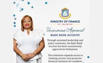 Marinka Gumbs: A basic bank account is not a privilege, it is a necessity