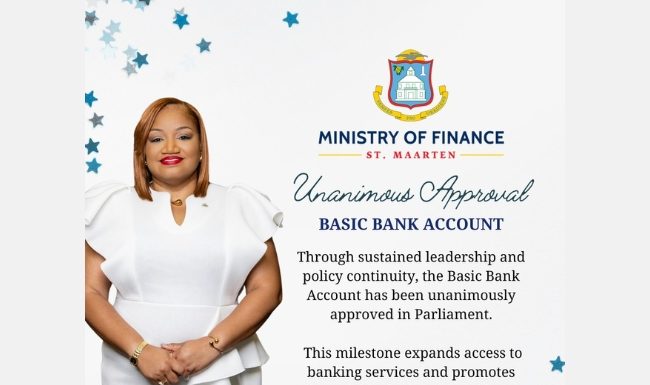 Marinka Gumbs: A basic bank account is not a privilege, it is a necessity