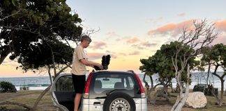 How Data Guide Future Nature Positive Decisions for Statia