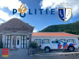 SABA Police report of Friday, the 16th of January until Monday, the 19th of January 2026