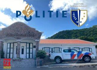 SABA Police report of Friday, the 16th of January until Monday, the 19th of January 2026