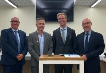 Solicitor General Boswijk awarded French judicial honour
