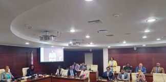 CKAIR to meet regarding debriefing IPKO and Tripartite and discussions on the upcoming SSS Consultation