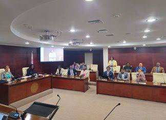 CKAIR to meet regarding debriefing IPKO and Tripartite and discussions on the upcoming SSS Consultation