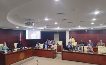 CKAIR to meet regarding debriefing IPKO and Tripartite and discussions on the upcoming SSS Consultation