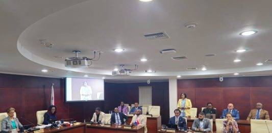 CKAIR to meet regarding debriefing IPKO and Tripartite and discussions on the upcoming SSS Consultation