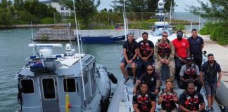 Building Regional Maritime Rescue Capacity in the Caribbean
