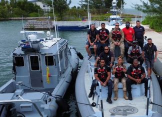 Building Regional Maritime Rescue Capacity in the Caribbean