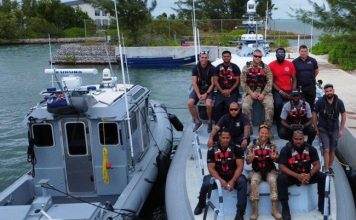 Building Regional Maritime Rescue Capacity in the Caribbean