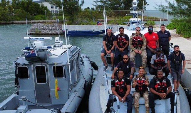 Building Regional Maritime Rescue Capacity in the Caribbean
