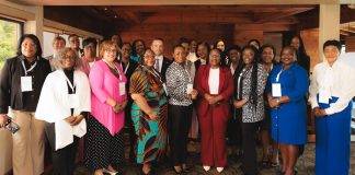 St. Maarten Parliamentary Delegation Advances Regional Action on Technology Facilitated Gender Based Violence (TFGBV)