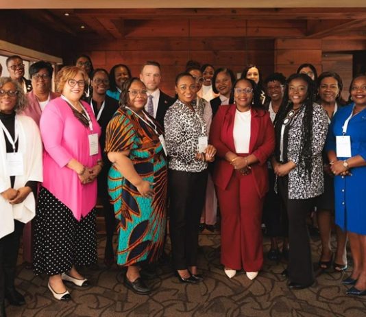 St. Maarten Parliamentary Delegation Advances Regional Action on Technology Facilitated Gender Based Violence (TFGBV)