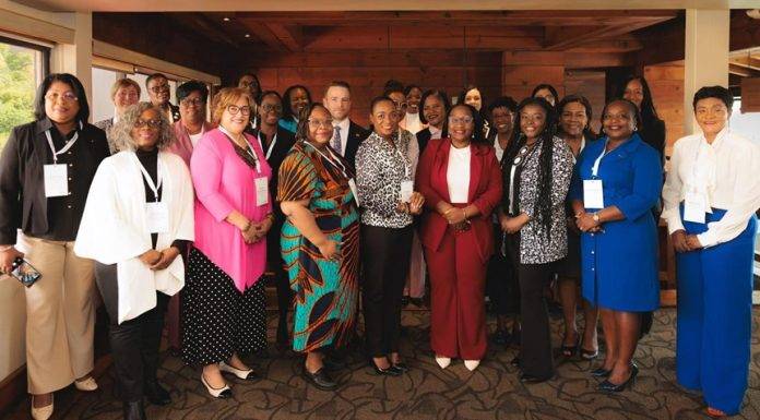 St. Maarten Parliamentary Delegation Advances Regional Action on Technology Facilitated Gender Based Violence (TFGBV)