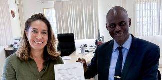 Minister Tackling and Minister Brug Sign MOU to Ensure Legal Support for Persons Under Involuntary Mental Health Admission